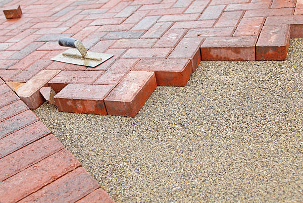 Cobblestone Driveway Pavers in Lawnside, NJ