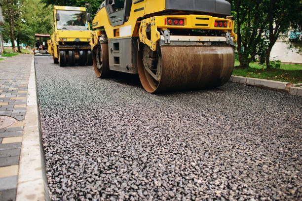 Reasons to Select Us for Your Driveway Paving Requirements in Lawnside, NJ